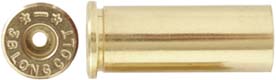 Cartridge Case,
.38 Long Colt,
unprimed brass,
correct head stamp, by Starline,
each piece, no minimum order